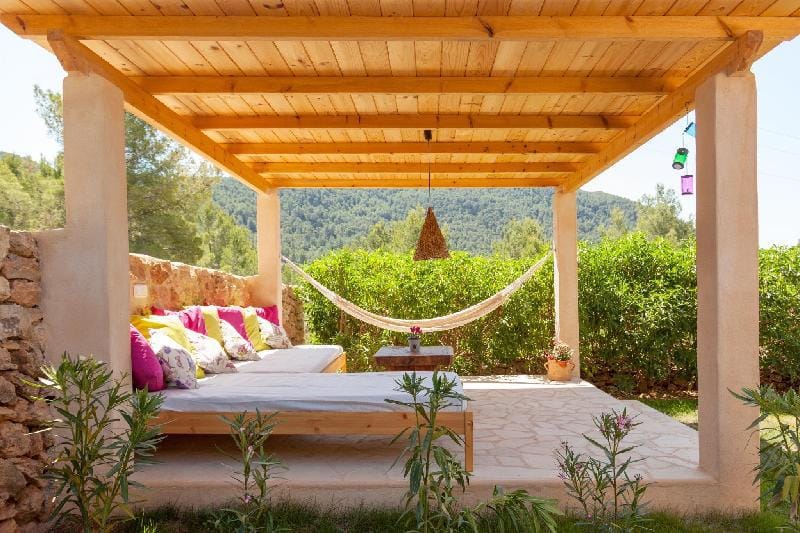 Villa Es Coral Vacation rental in Ibiza