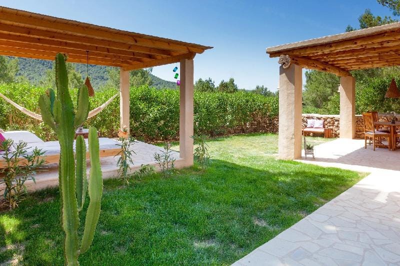 Villa Es Coral Vacation rental in Ibiza