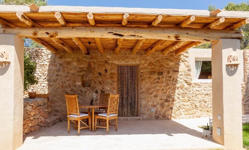 Villa Es Coral Vacation rental in Ibiza