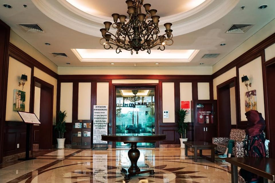 The Soulmate - Highfloor with rooftop Pool Apartment in Ho Chi Minh City