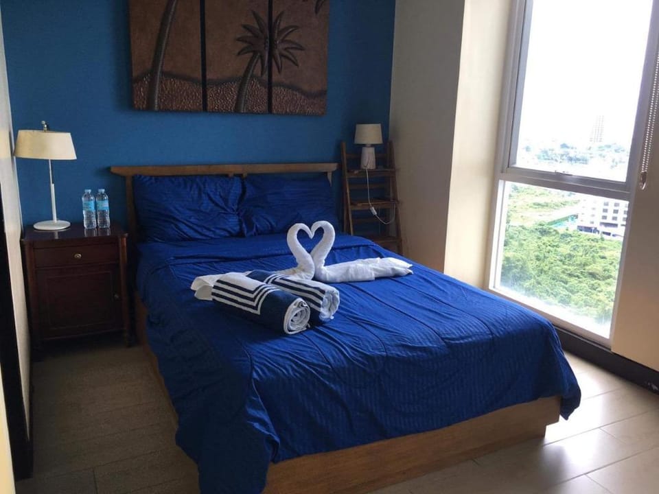 Mactan Newtown Executive Condo - Full Facilities Apartment in Lapu-Lapu City