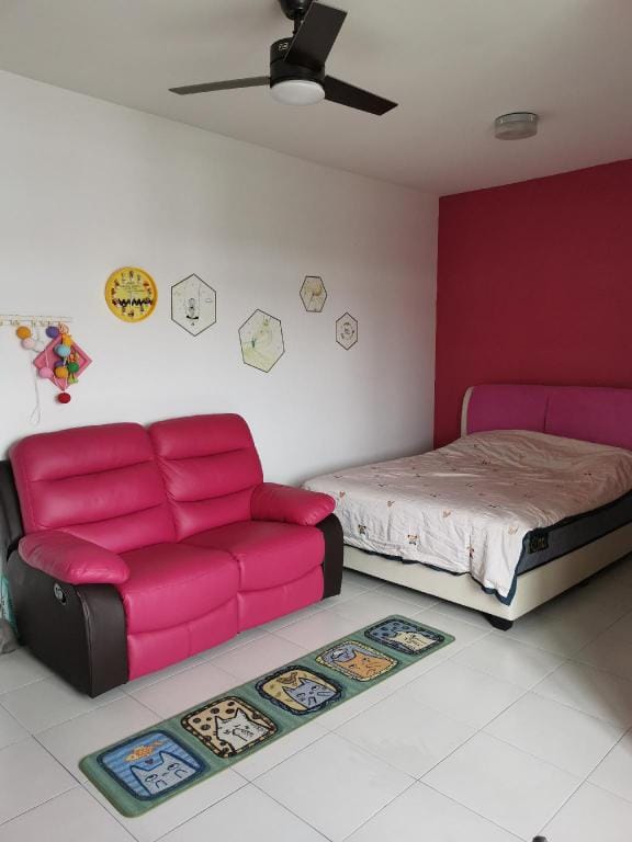 Ru Yi's homestay in austin area Apartment in Johor Bahru
