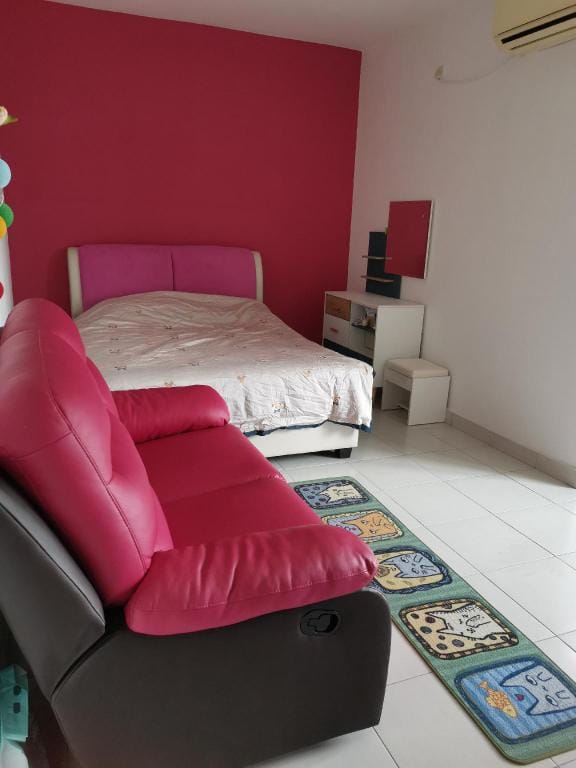 Ru Yi's homestay in austin area Apartment in Johor Bahru
