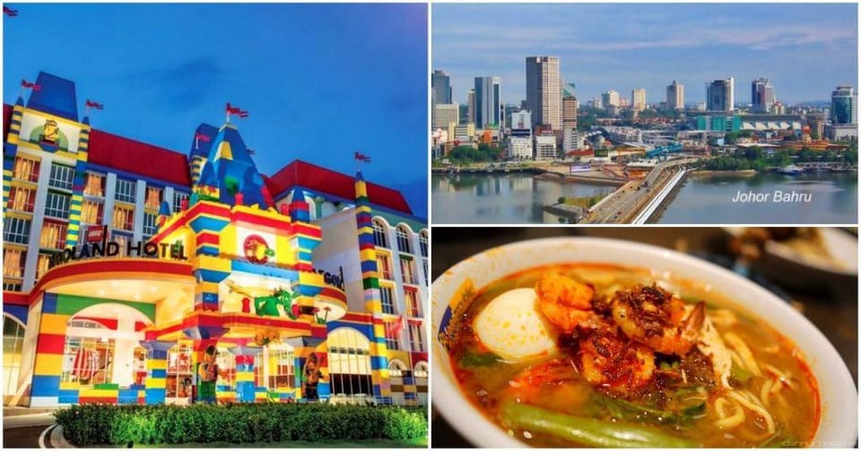 Ru Yi's homestay in austin area Apartment in Johor Bahru