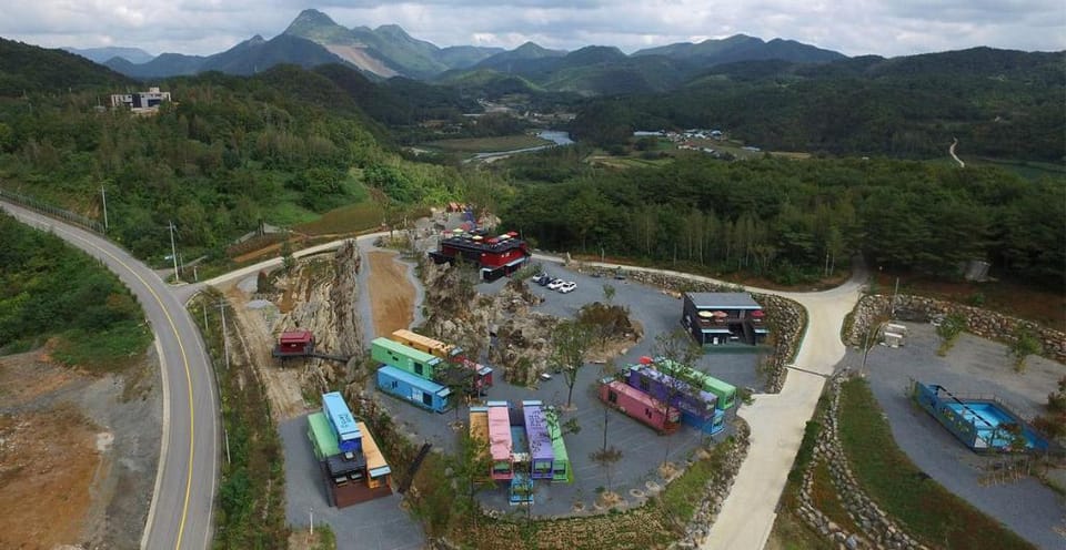 Yeongwol cubezone Bed and Breakfast in South Korea