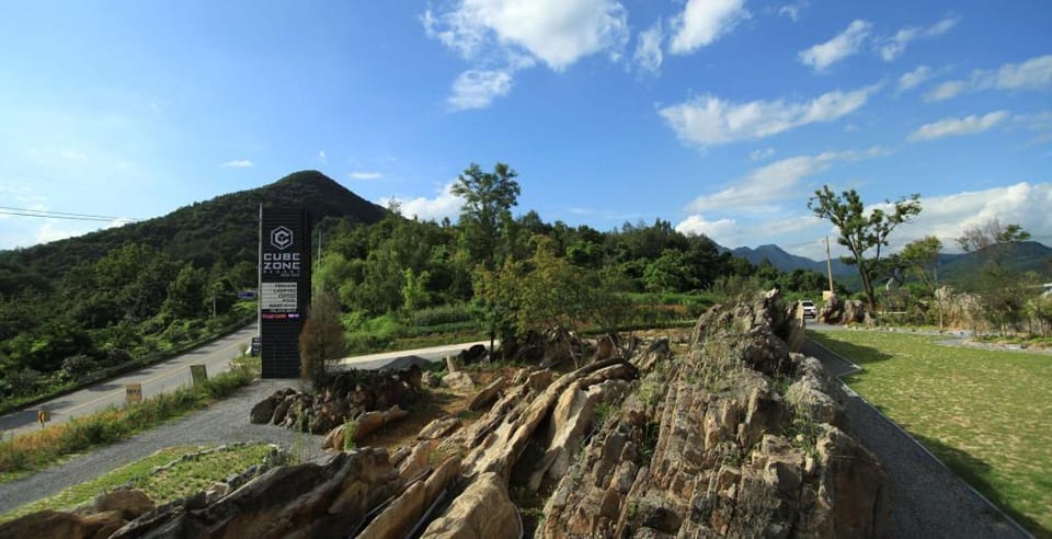 Yeongwol cubezone Bed and Breakfast in South Korea