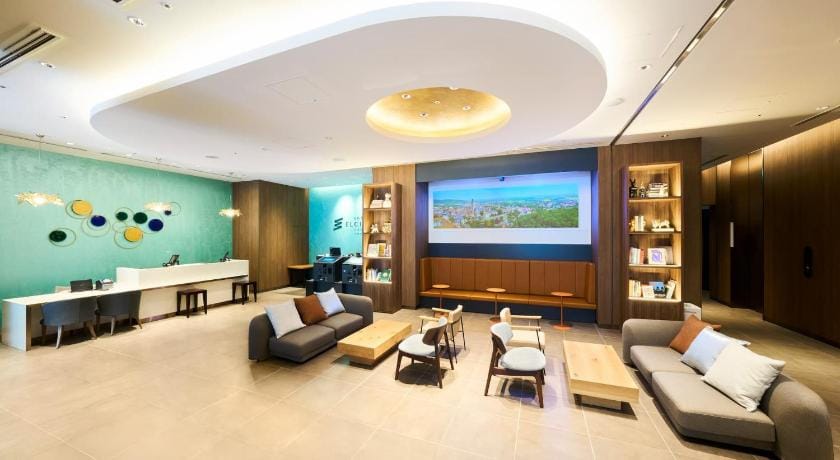 HOTEL ELCIENT OSAKA Hotel in Osaka