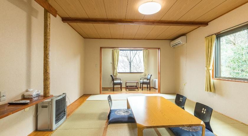 Ryokan Cho-ju Yu Hakone Sengokubara Hotel in Hakone
