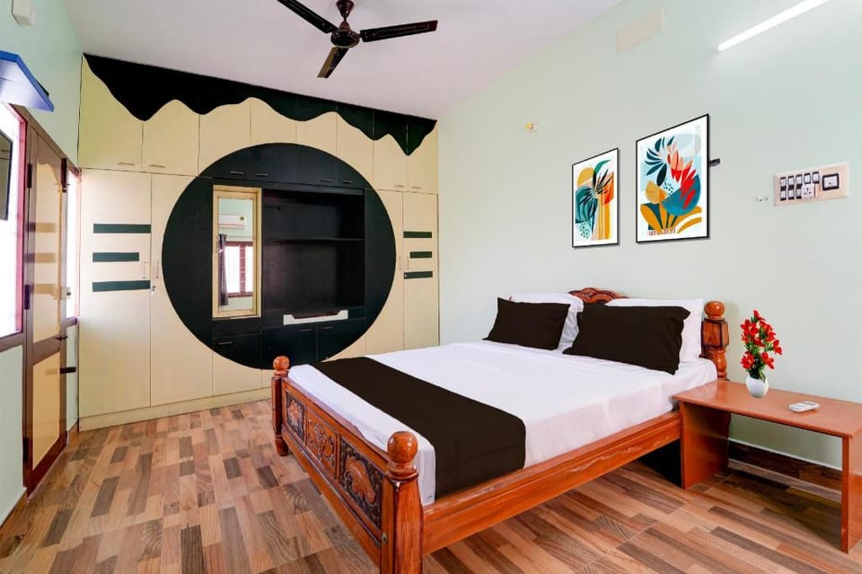 Super Hotel O Moondrumavadi Bus Station Madurai Formerly Umasankar Abodes Hotel in Madurai