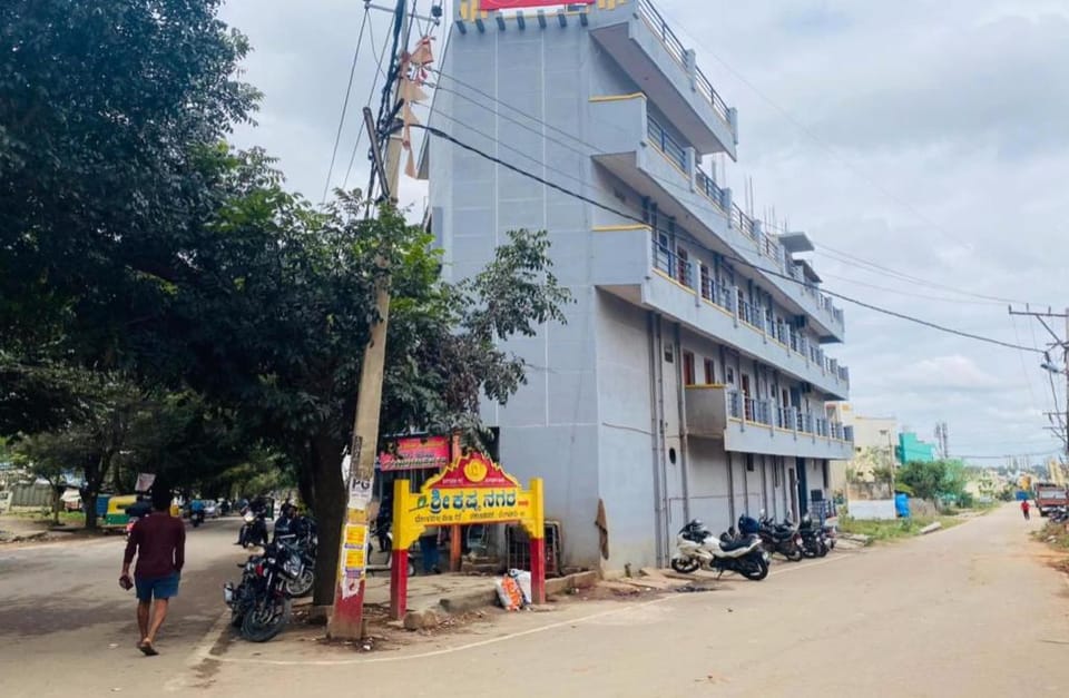 Hotel O Orange Residency Hotel in Bengaluru
