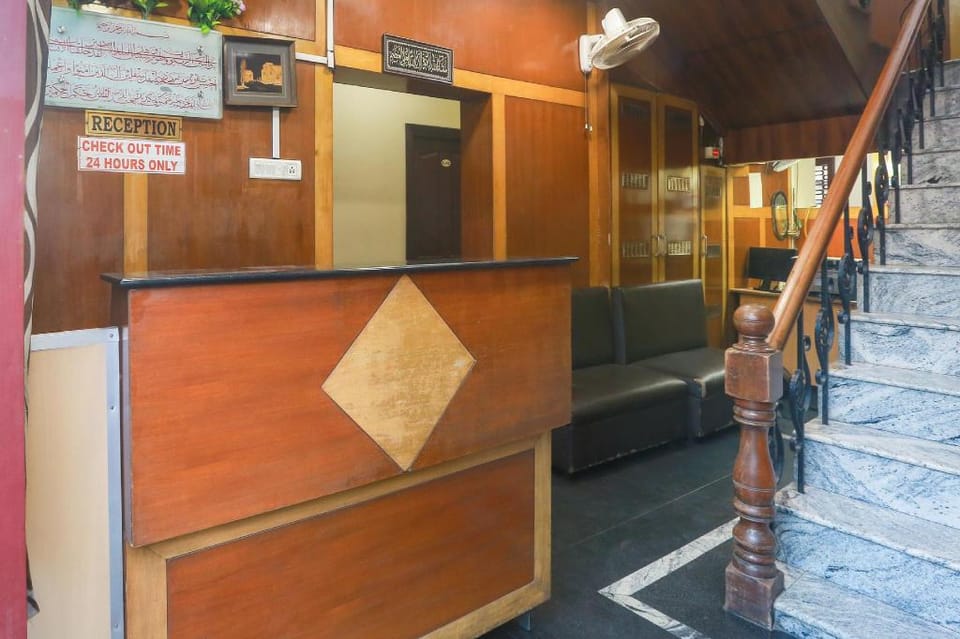 SPOT ON 70764 Central Residency Hotel in Chennai