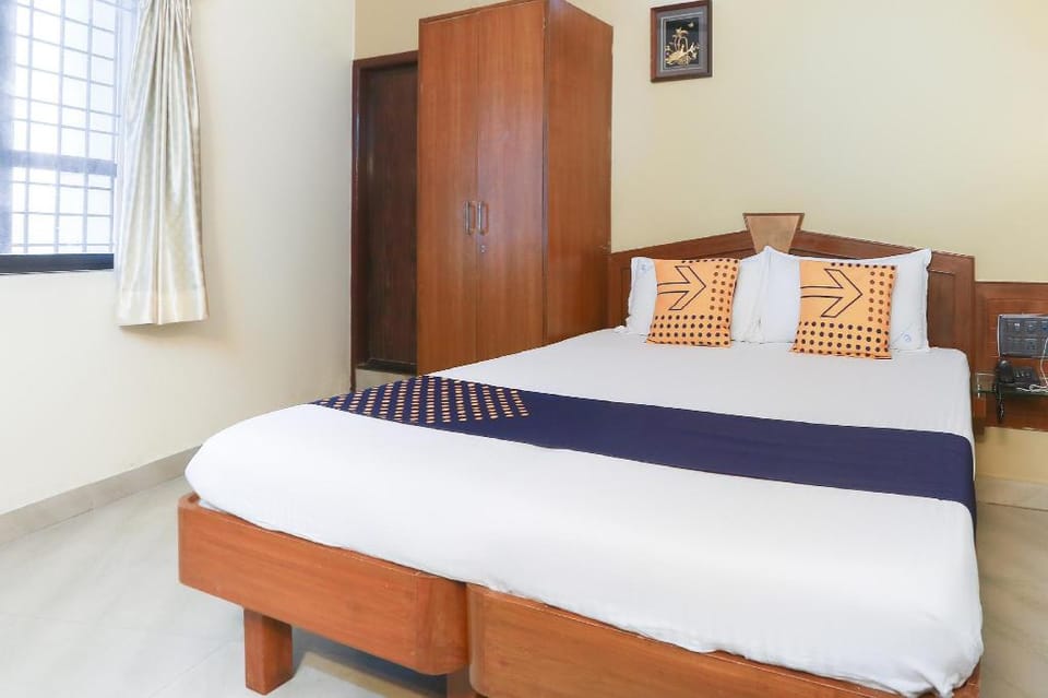SPOT ON 70764 Central Residency Hotel in Chennai