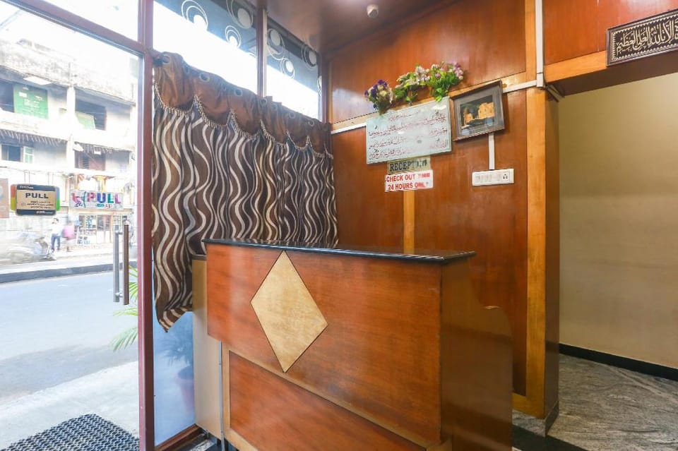 SPOT ON 70764 Central Residency Hotel in Chennai