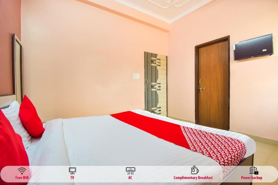 Super Hotel O Komal Hotel in Jaipur