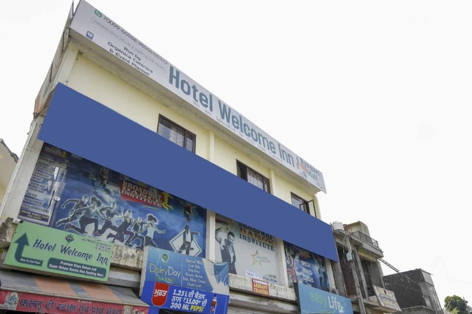 Hotel O 71214 Hotel Welcome Inn Hotel in Ludhiana