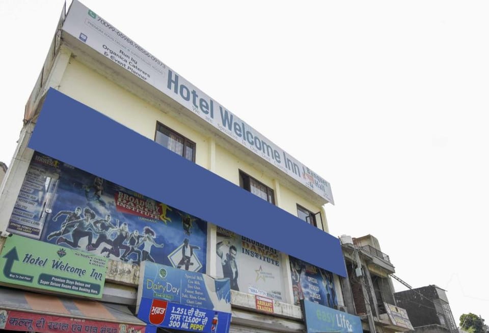 Hotel O 71214 Hotel Welcome Inn Hotel in Ludhiana