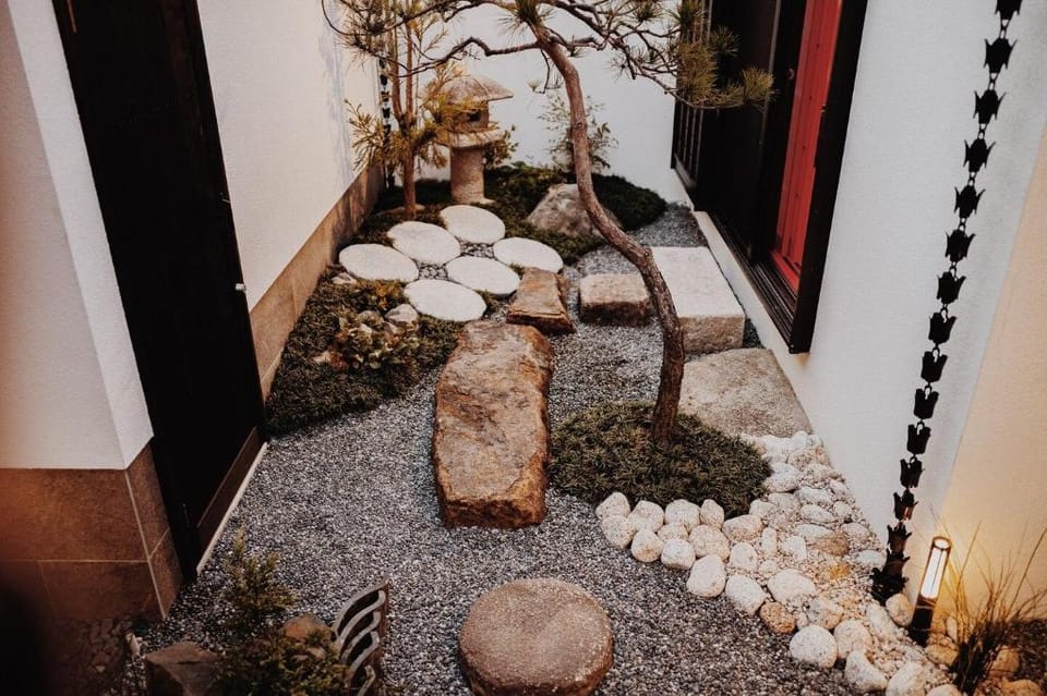 Japanese style guesthouse Shukuhonjin yukimura Vacation rental in Osaka