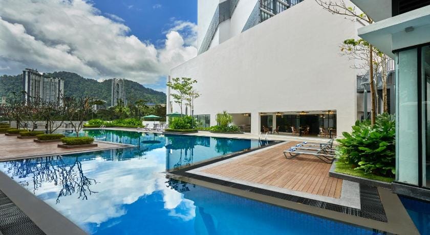 Urban Cottage@Midhill Genting Highlands(Free WiFi) Apartment in Selangor, Malaysia