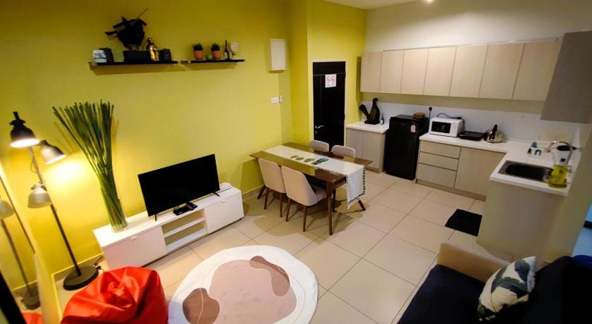 Urban Cottage@Midhill Genting Highlands(Free WiFi) Apartment in Selangor, Malaysia