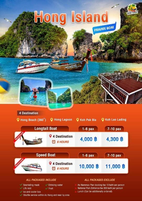 The Secret Pool Villa Villa in Krabi Changwat