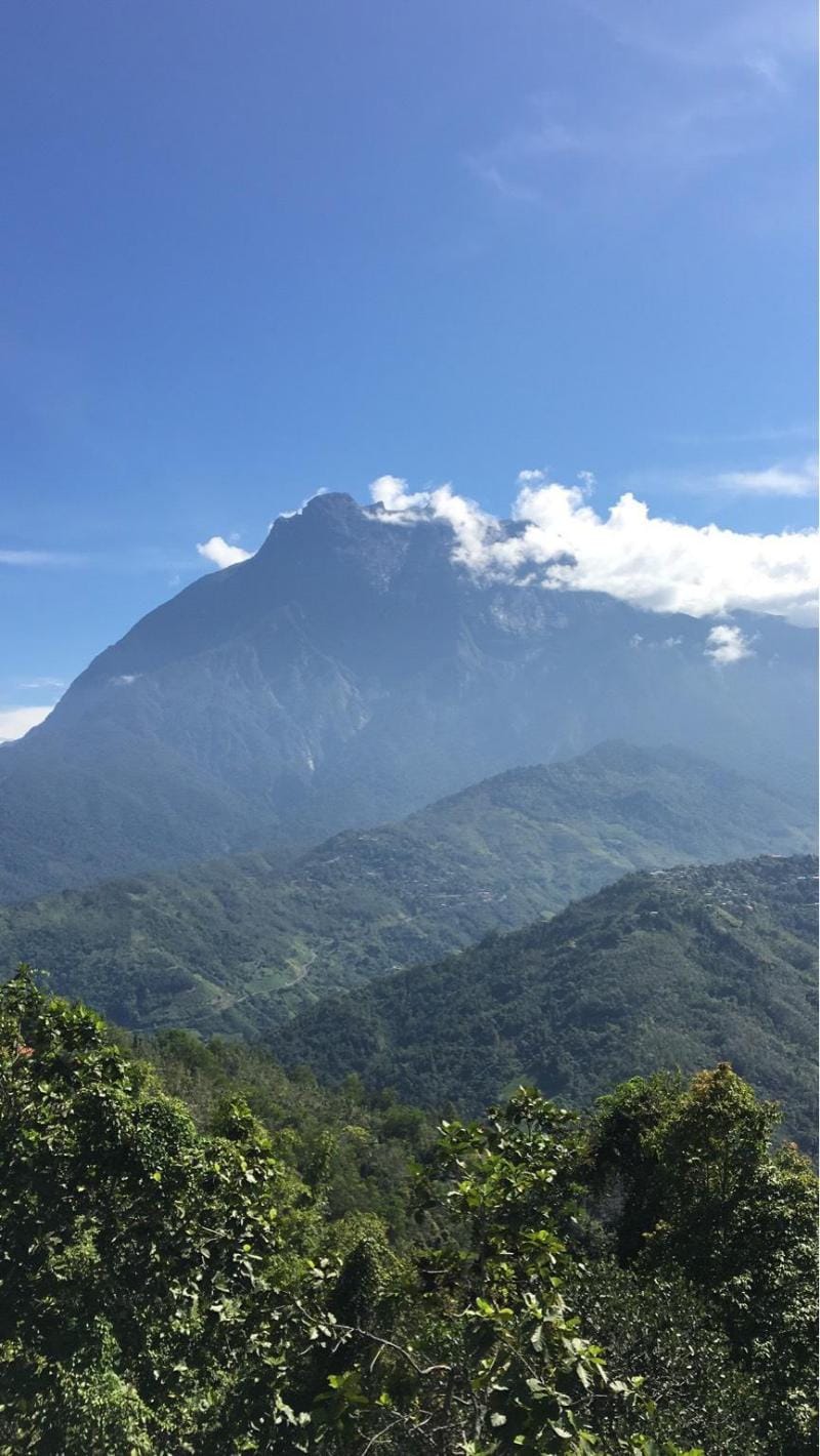 Kundasang Mama's Guest House Vacation rental in Sabah