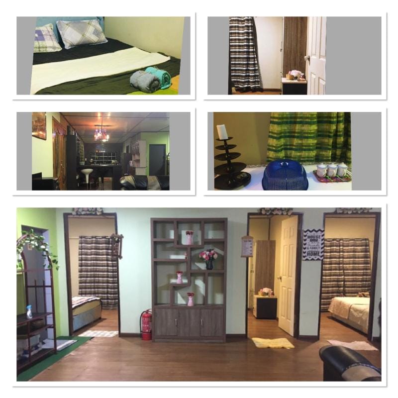 Kundasang Mama's Guest House Vacation rental in Sabah