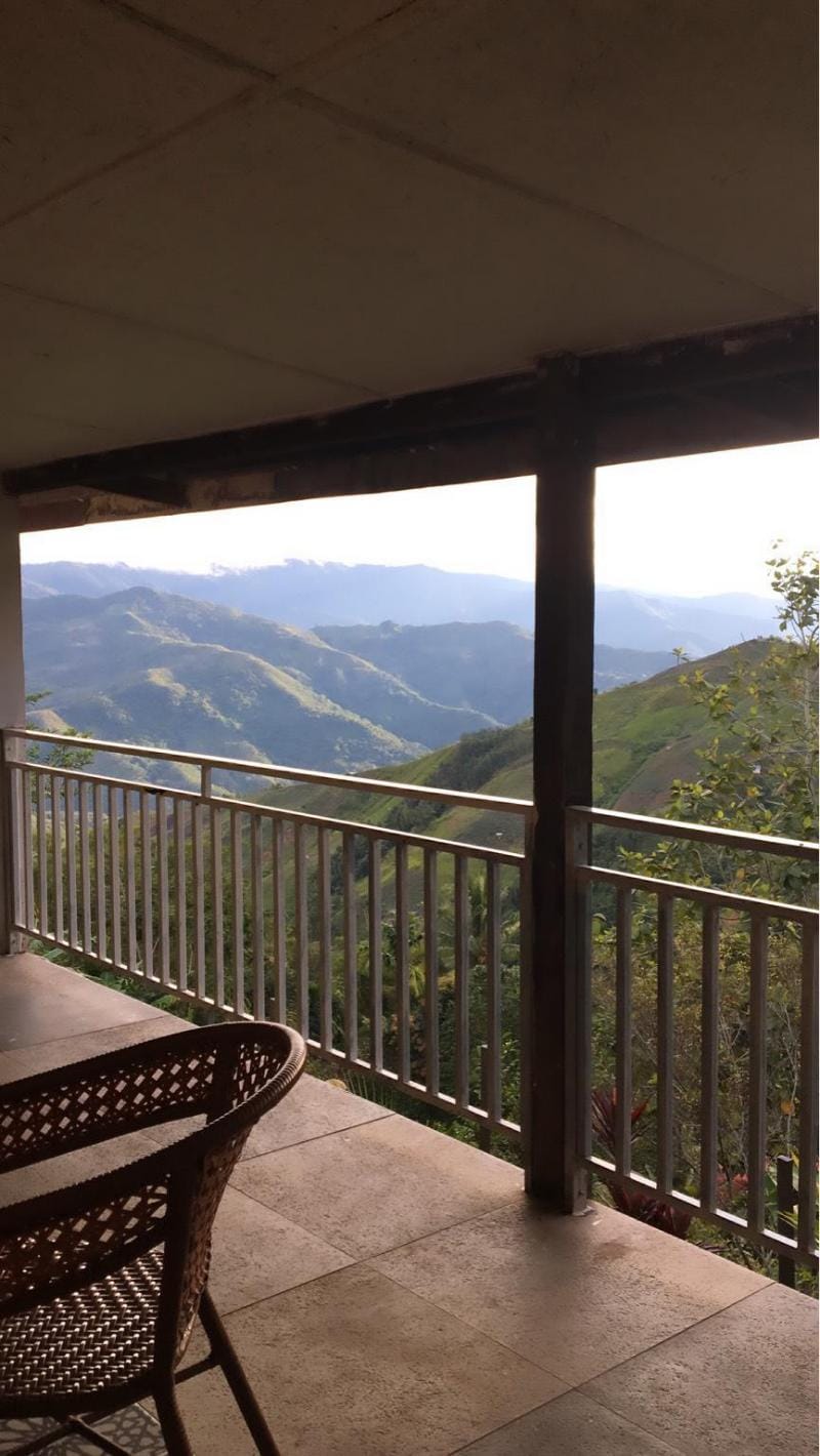 Kundasang Mama's Guest House Vacation rental in Sabah