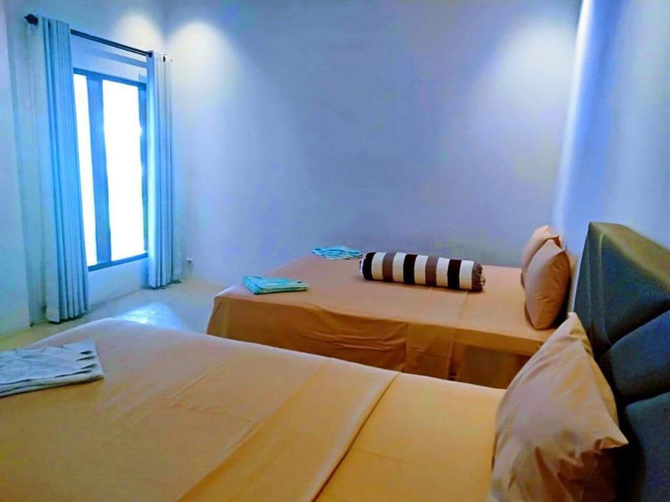 Ben Homestay Kuta Lombok( Family Room) Vacation rental in Pujut