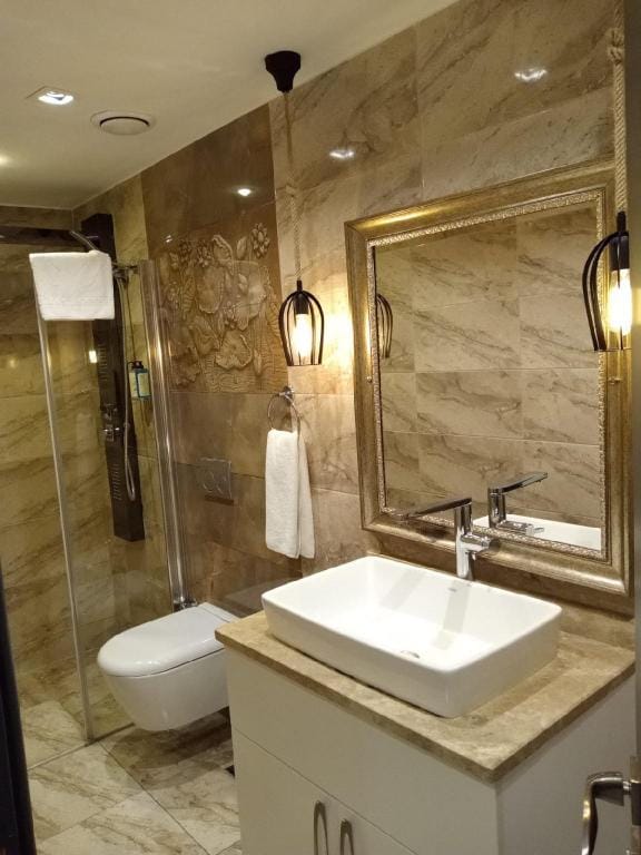 economic room no view Apartment in Istanbul