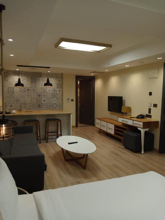 economic room no view Apartment in Istanbul
