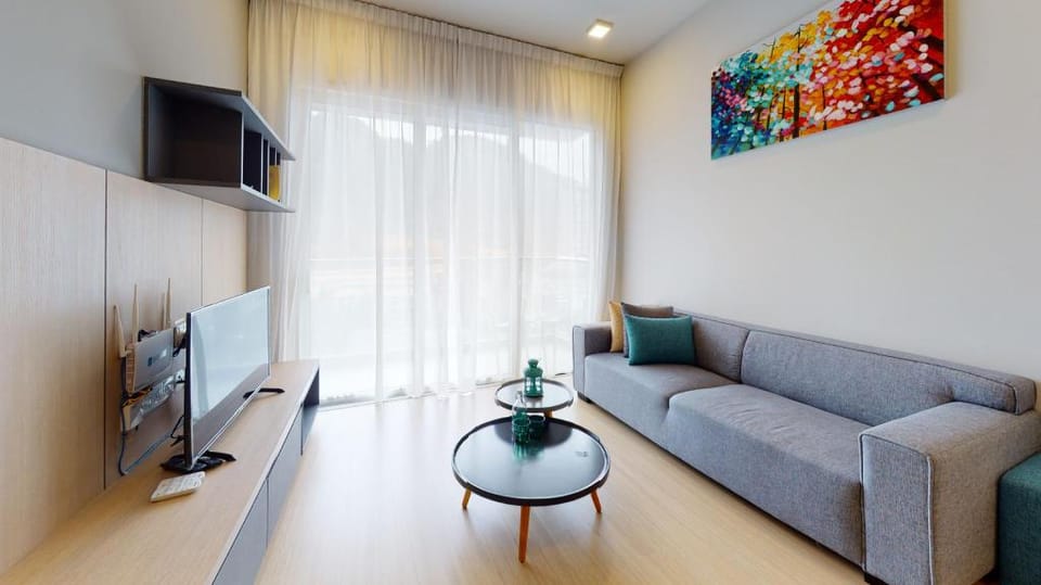 Staycation Genting Windmill Upon Hill 2BR/6pax/GPO Apartment in Selangor, Malaysia