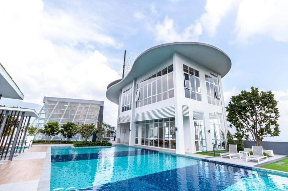 Staycation Genting Windmill Upon Hill 2BR/6pax/GPO Apartment in Selangor, Malaysia