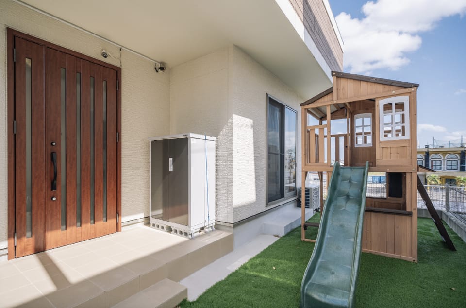 l★1日1組限定！沖縄アリーナ近く！家族＆グループ旅行に最適な無人ホテル/13名まで Vacation rental in Okinawa Prefecture