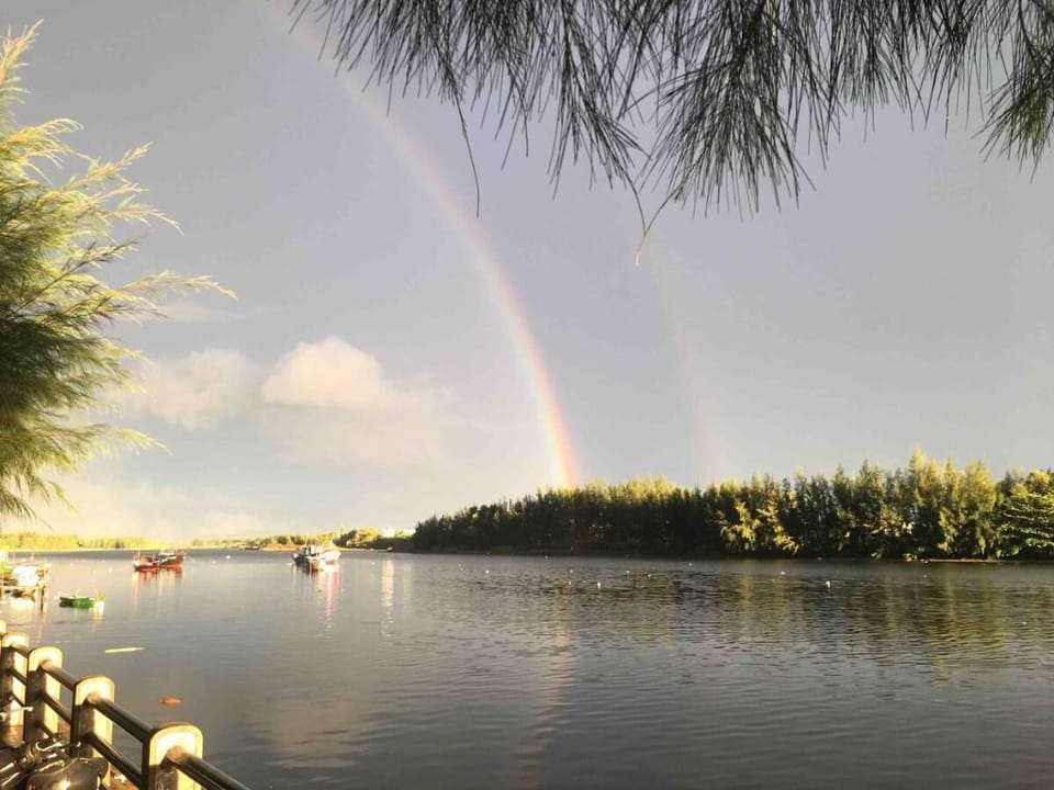 Three-Bedroom bungalow with pool near city center. Vacation rental in Hoi An