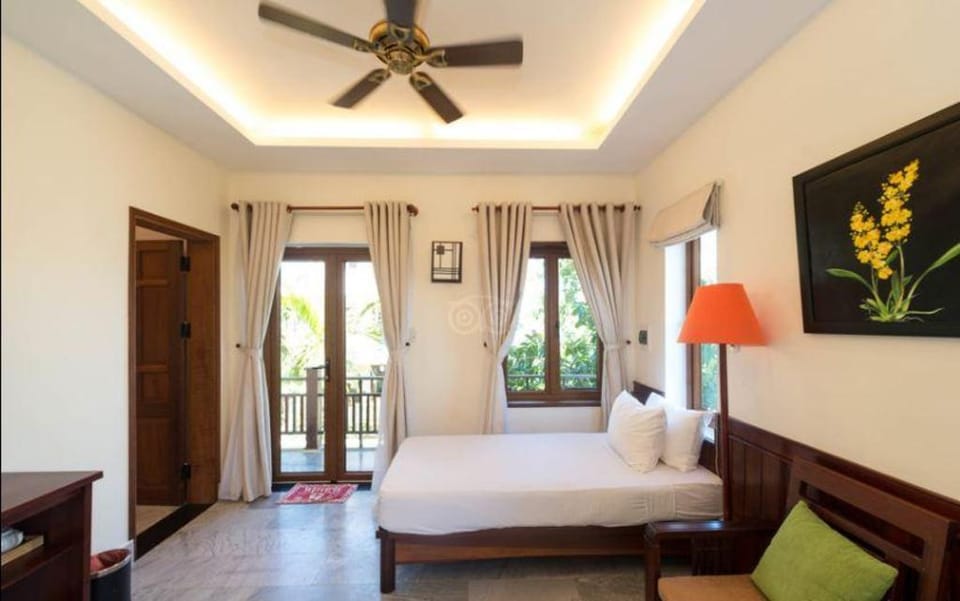 Three-Bedroom bungalow with pool near city center. Vacation rental in Hoi An
