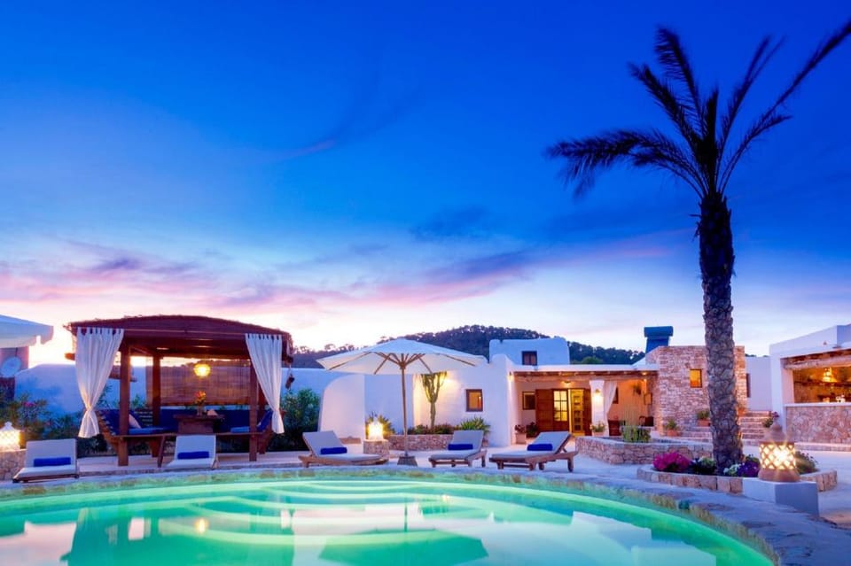Villa Sa Paissa Villa in Ibiza