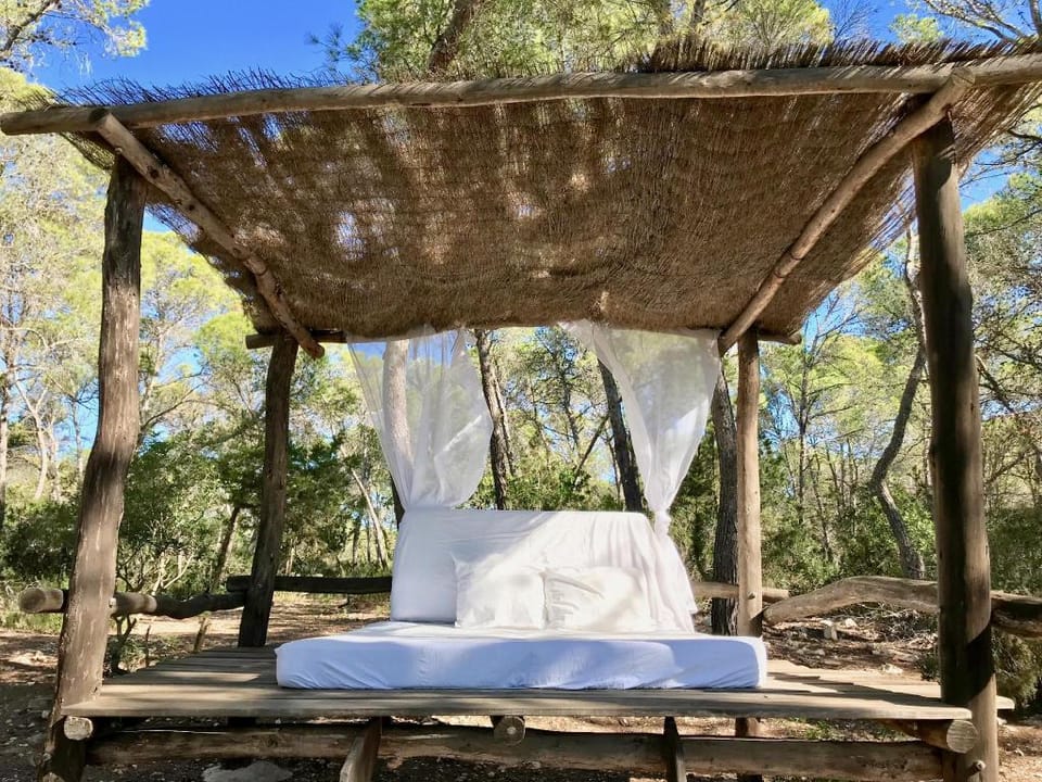 Villa Sa Paissa Villa in Ibiza