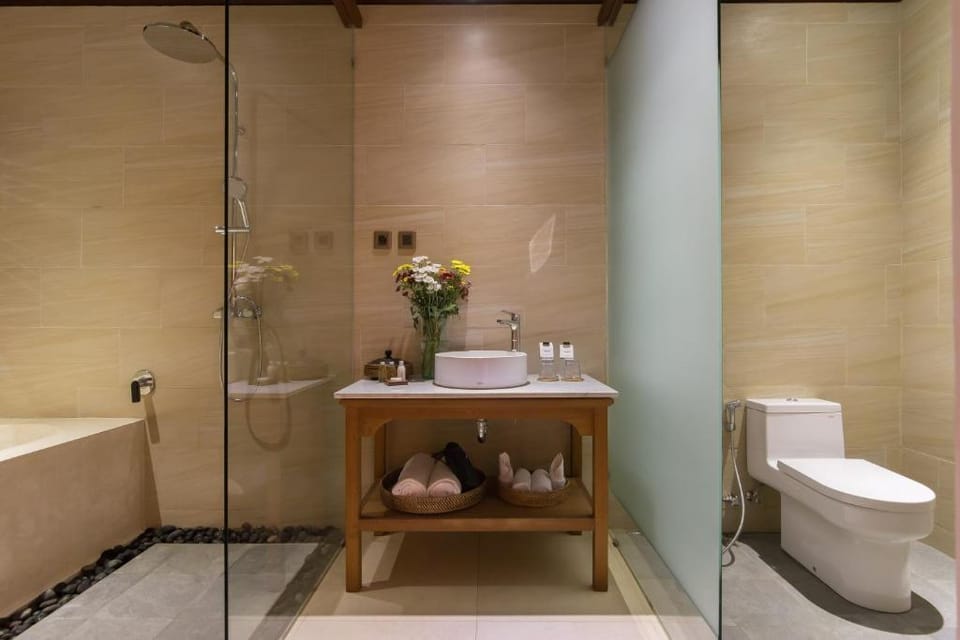 Luxury 1 BR Deluxe Room #L246 Vacation rental in Payangan