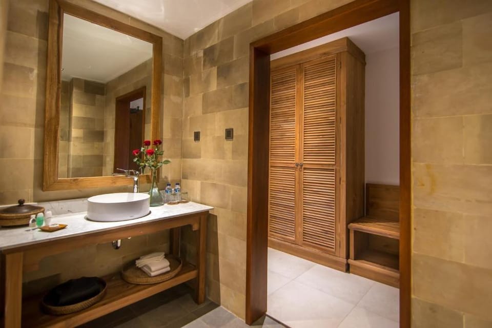 Luxury 1 BR Deluxe Room #L246 Vacation rental in Payangan
