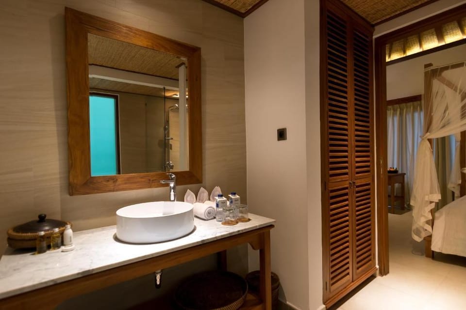 Ishara 1 BR Family Suite Room DH42 Vacation rental in Payangan