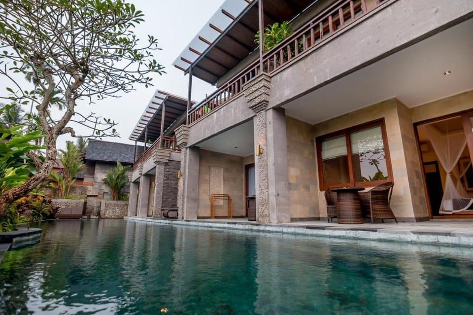 Ishara 1 BR Family Suite Room DH42 Vacation rental in Payangan