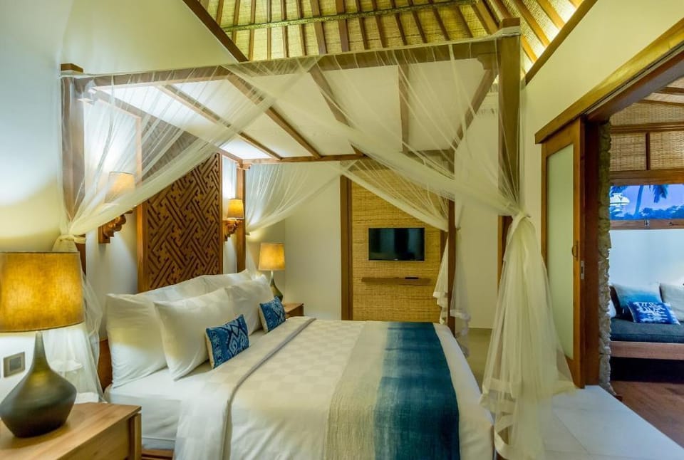 Romantic 1 BR Private Pool Villa #L243 Villa in Payangan