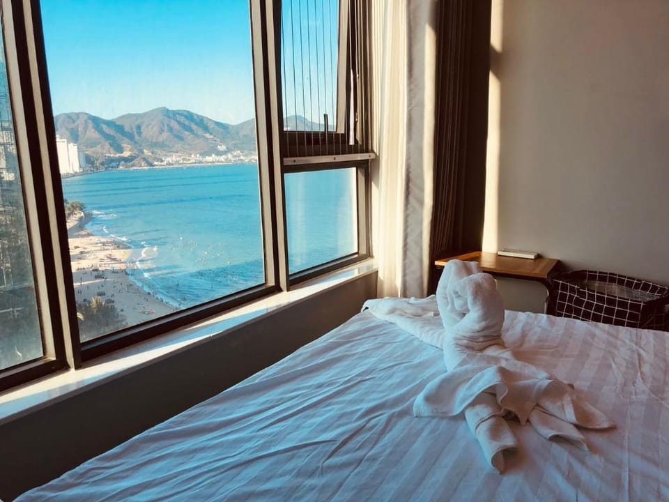 Lala Seaview Homestay Apartment in Nha Trang