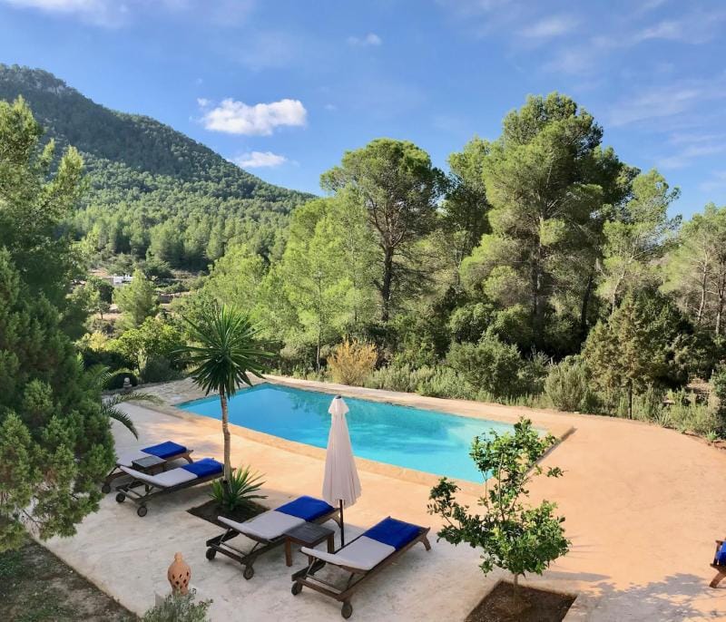 Villa Saljub Vacation rental in Ibiza