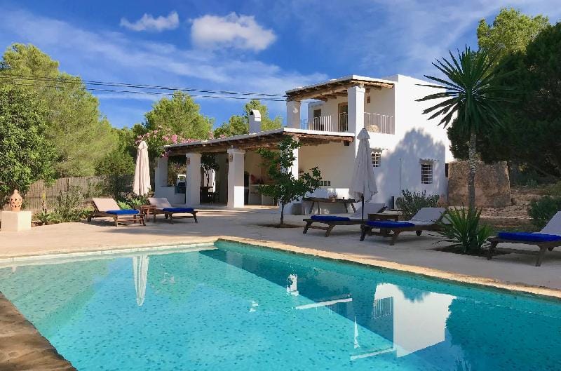 Villa Saljub Vacation rental in Ibiza