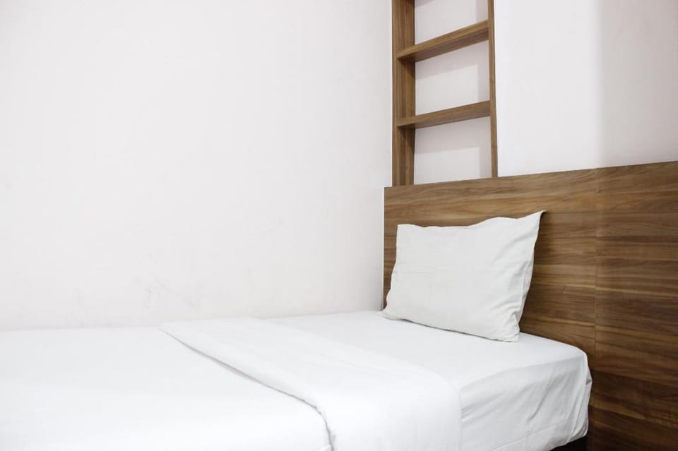 Stylish 2BR at Gateway Pasteur By Travelio Apartment in Bandung