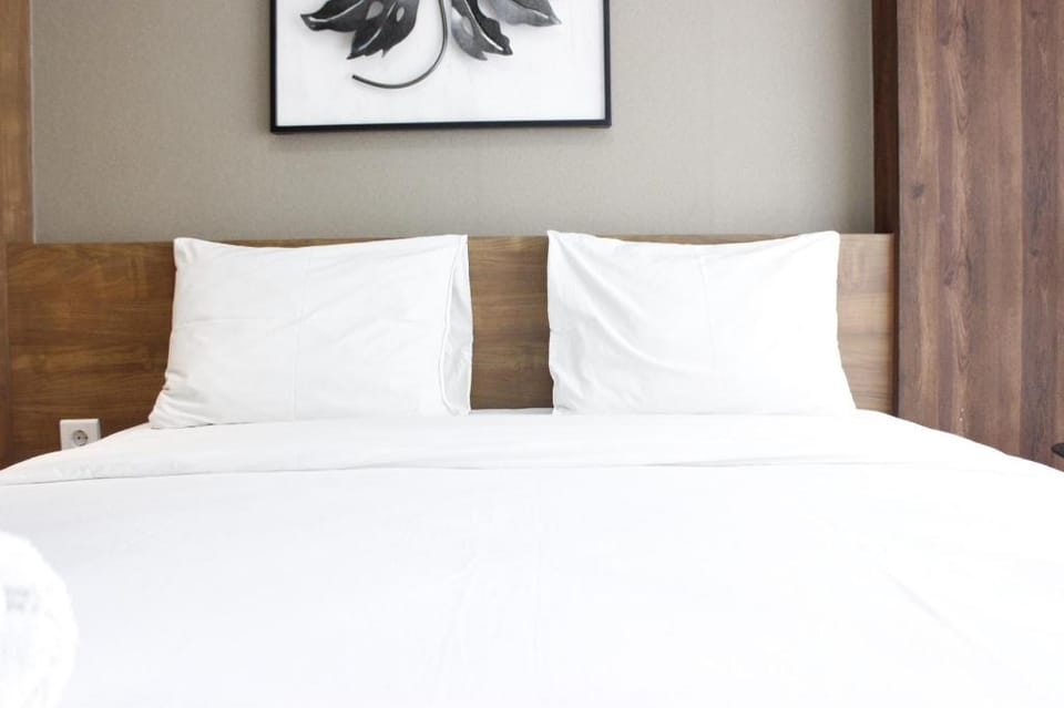 Artistic Studio at Gateway Pasteur By Travelio Apartment in Bandung