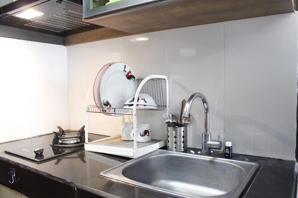 Artistic Studio at Gateway Pasteur By Travelio Apartment in Bandung
