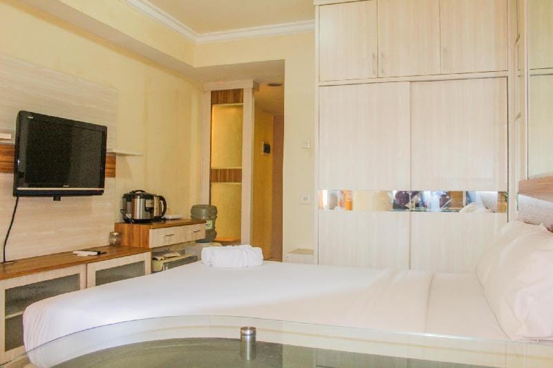Studio Great Western Resort Apartment By Travelio Apartment in West Java