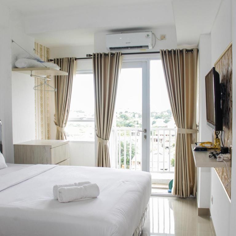Batuceper Apartments Apartment in West Java